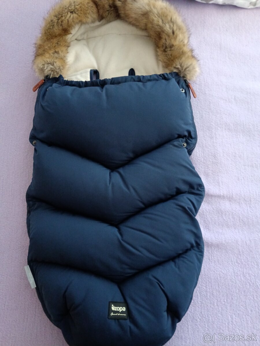 Zimny fusak ZOPA FLUFFY