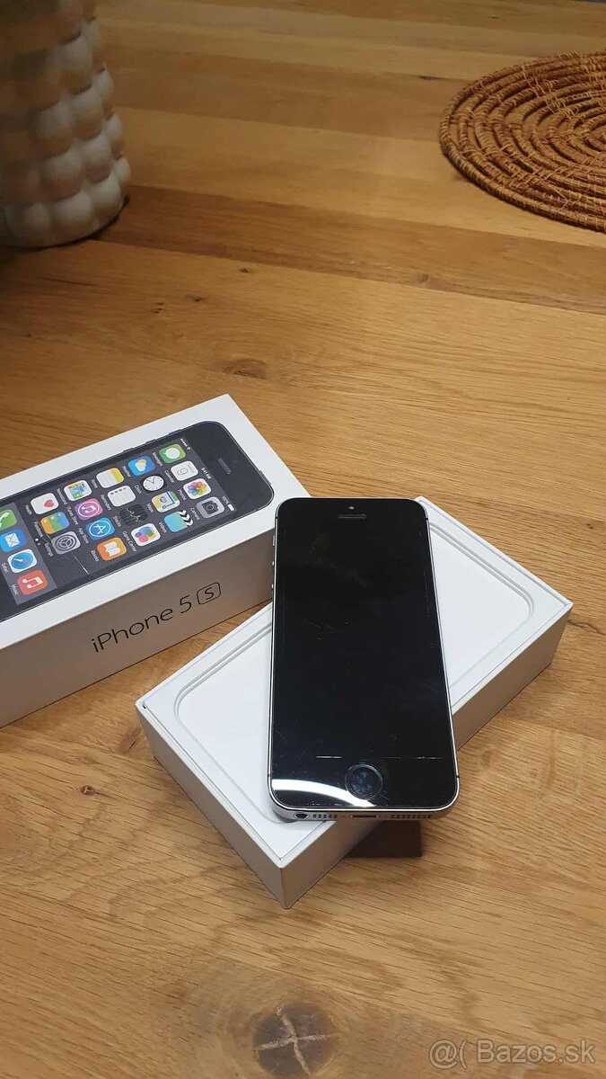 Predám iPhone 5S