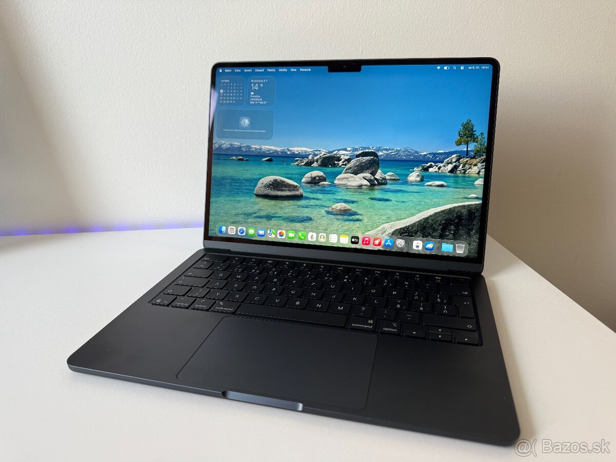 PREDAM/ VYMENIM ČISTO NOVY MACBOOK AIR M4 / 2 ROKY ZARUKA