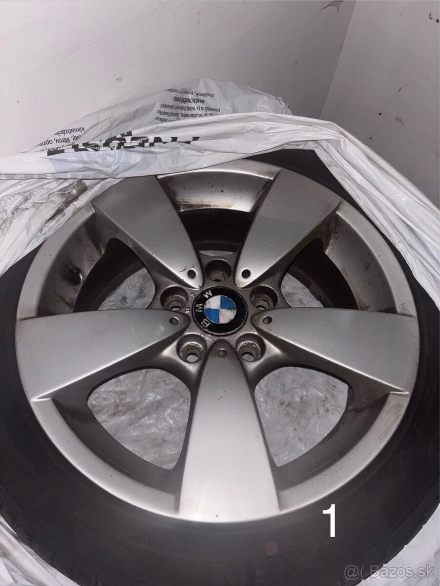 BMW 5x120 R17