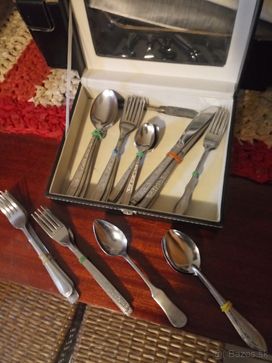 Predám starožitny pribor