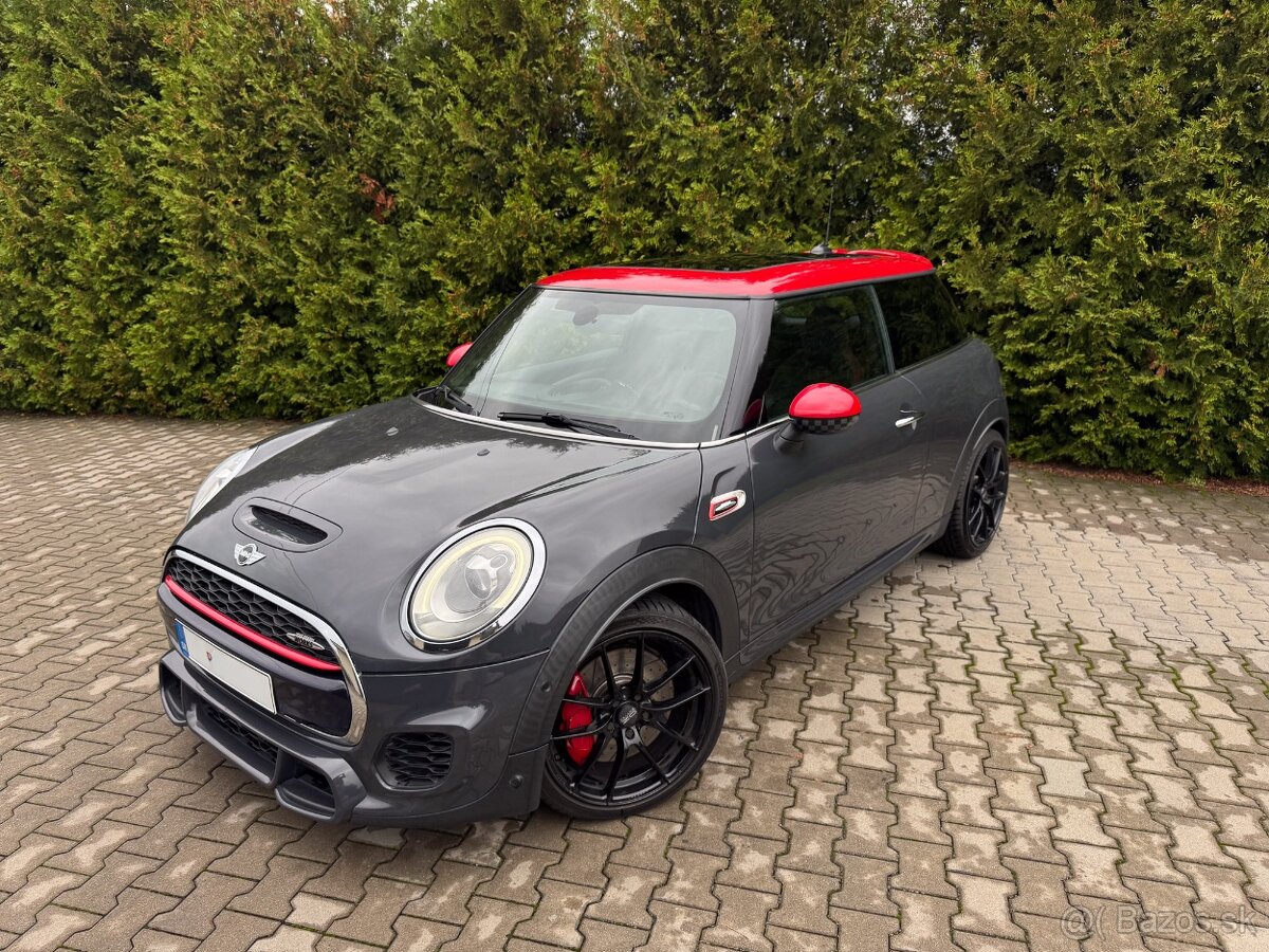 Mini John Cooper Works 170kw A/T JCW PRO