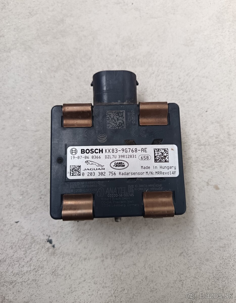 ACC Radar senzor KK839G768AE