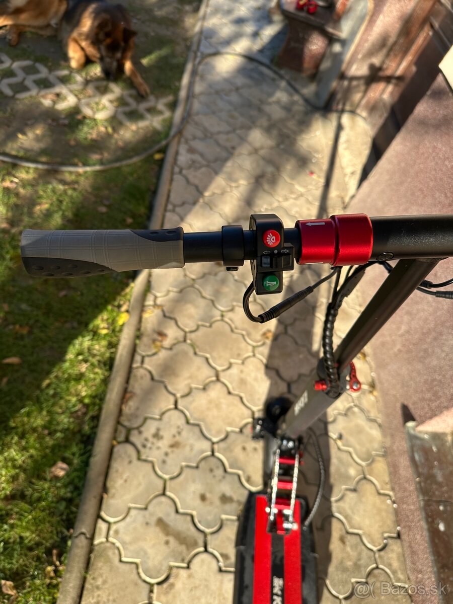 Elektricka kolobežka