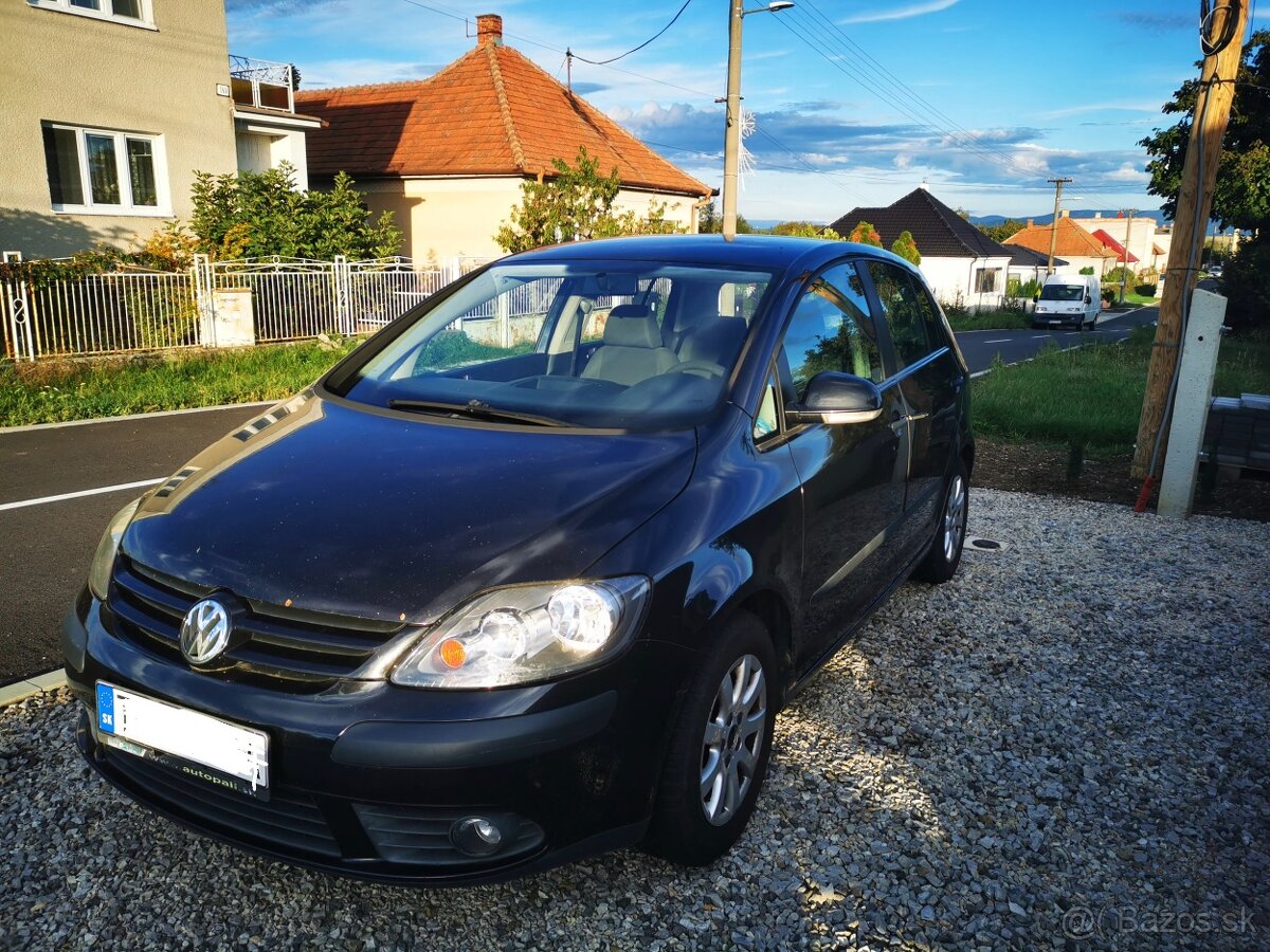 Volkswagen Golf Plus 1.9 TDI