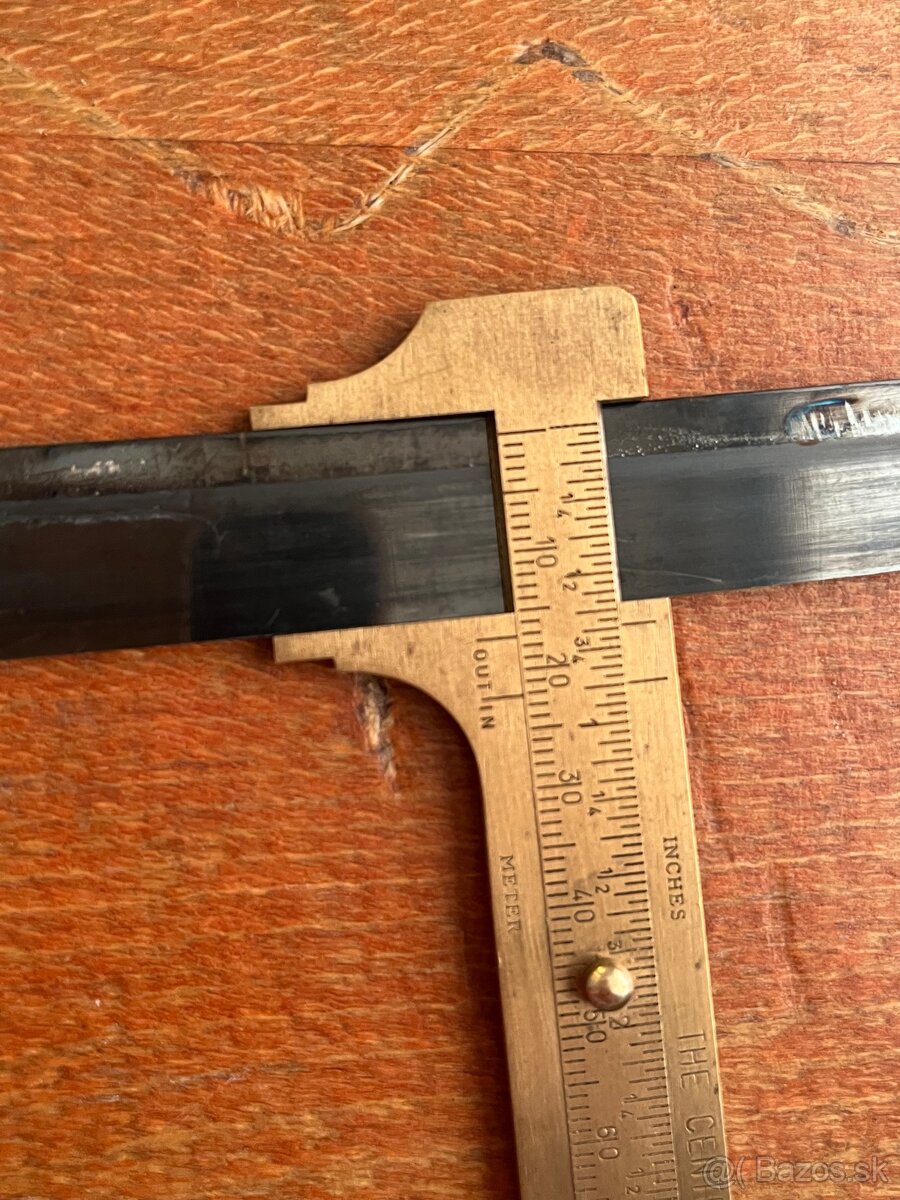 Bauer nože 272 LS PULSE Ti