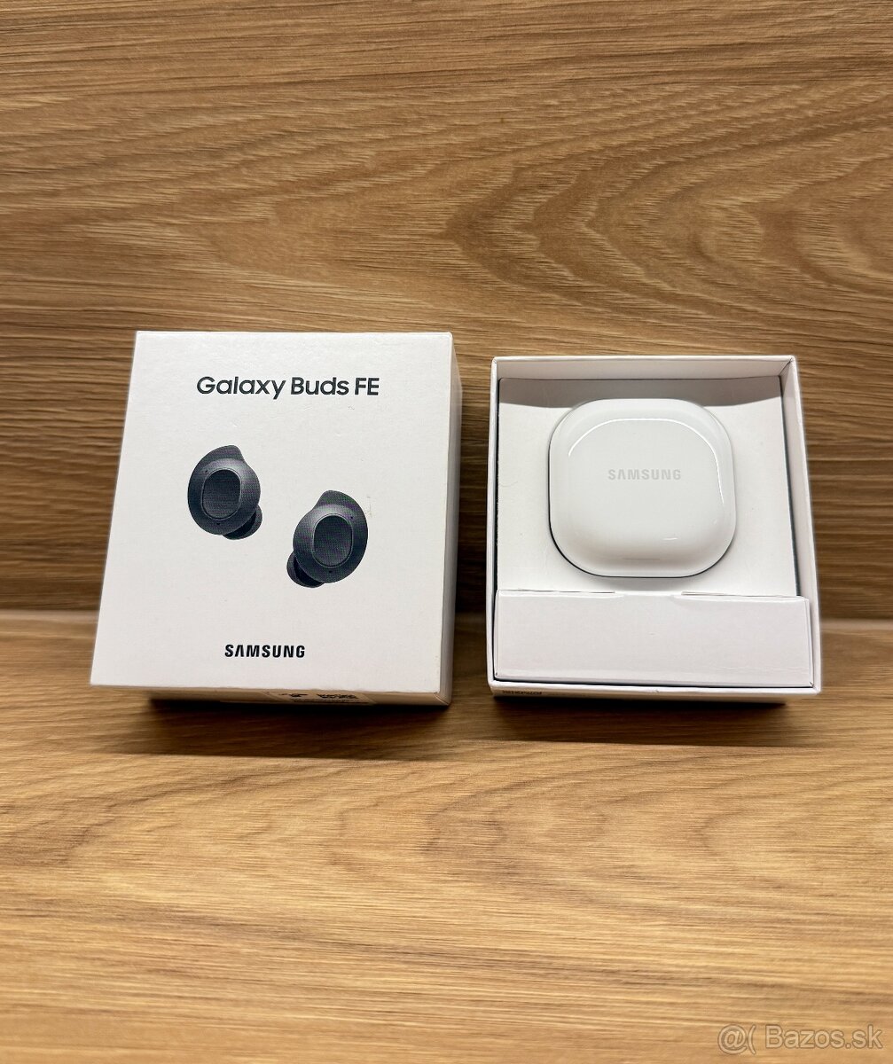 Samsung Galaxy Buds FE - nové, nerozbalené