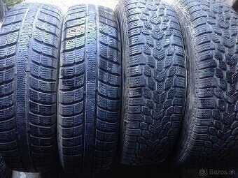 zimne pneumatiky 165/70 r14 6/6mm