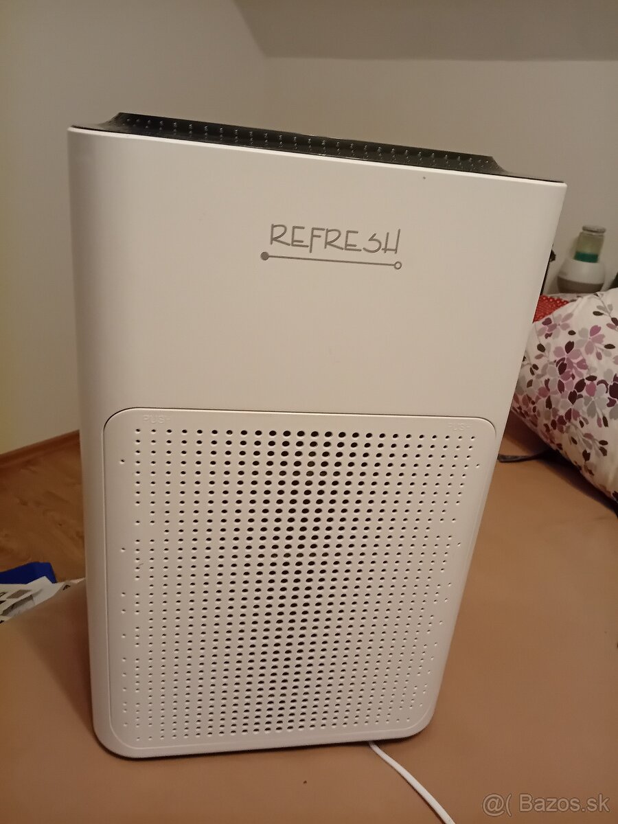 Predám Čističku vzduchu REFRESH