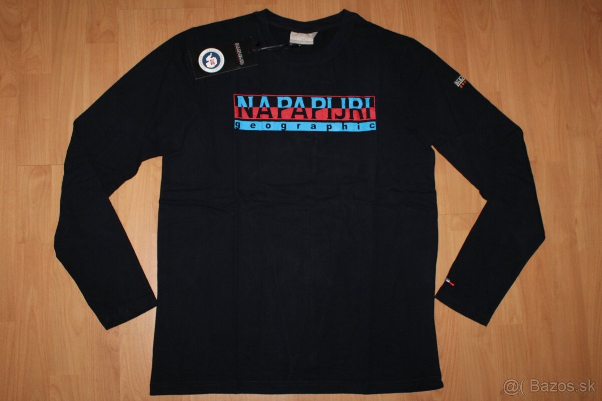 Pánske tričko Napapijri