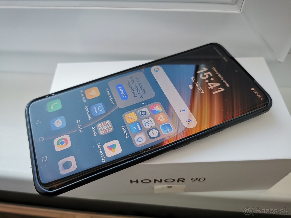 Predam smartfon honor 90 5g