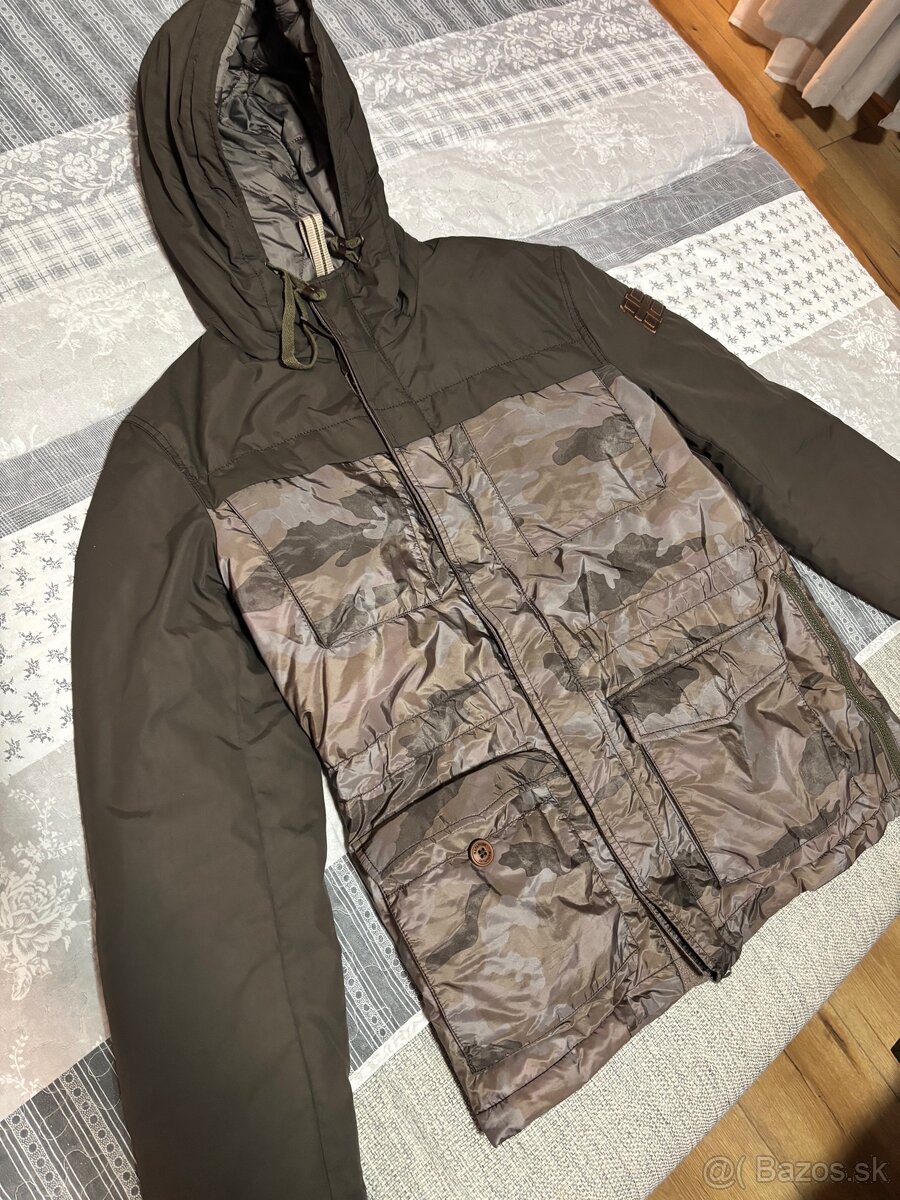 Dánska bunda Napipijri