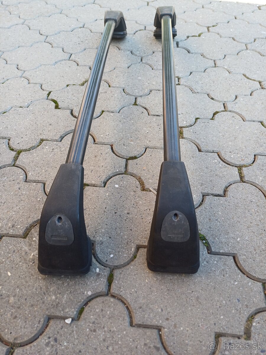 Strešný nosič - Renault Clio a Renault Thalia