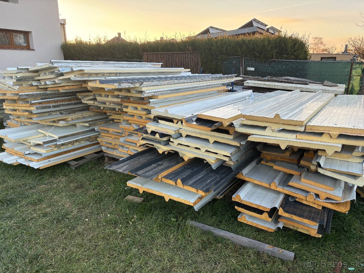 Pur,Pir panel,panely,sendvicove panely,