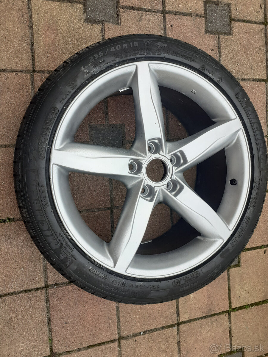 elektron rezerva 5x112 r18