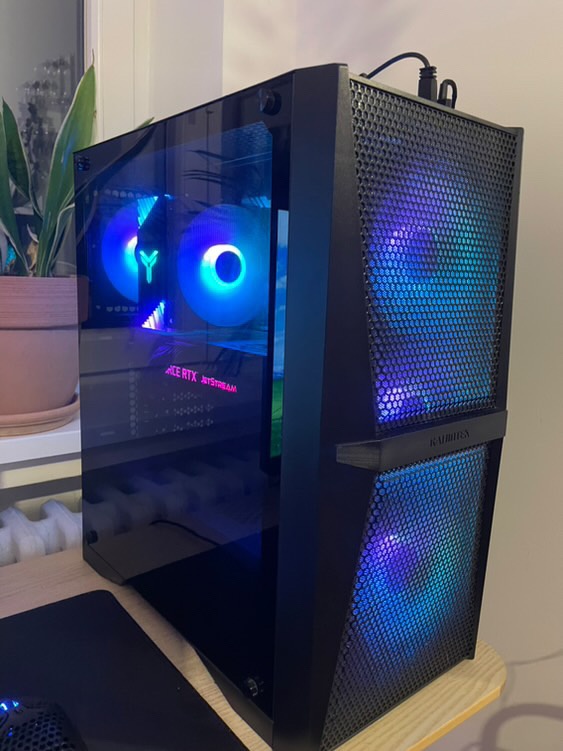 🖥️ Herný PC – i7-12700 / RTX 3070 /