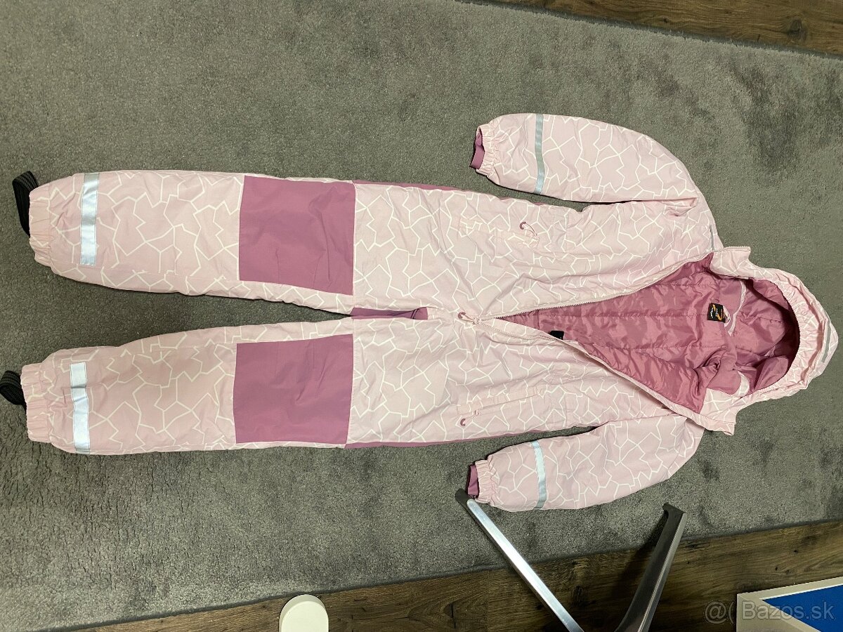 detska zimna kombineza 140-146 HEAD