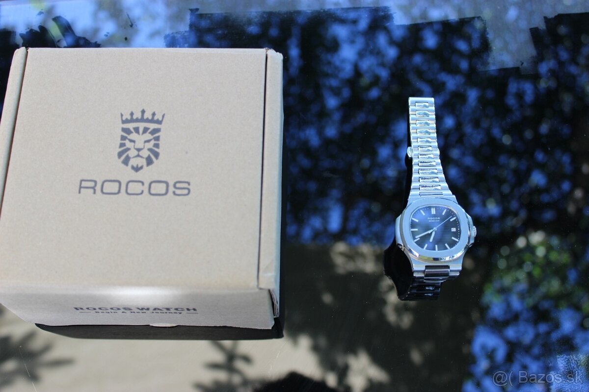 Patek Philippe Rocos