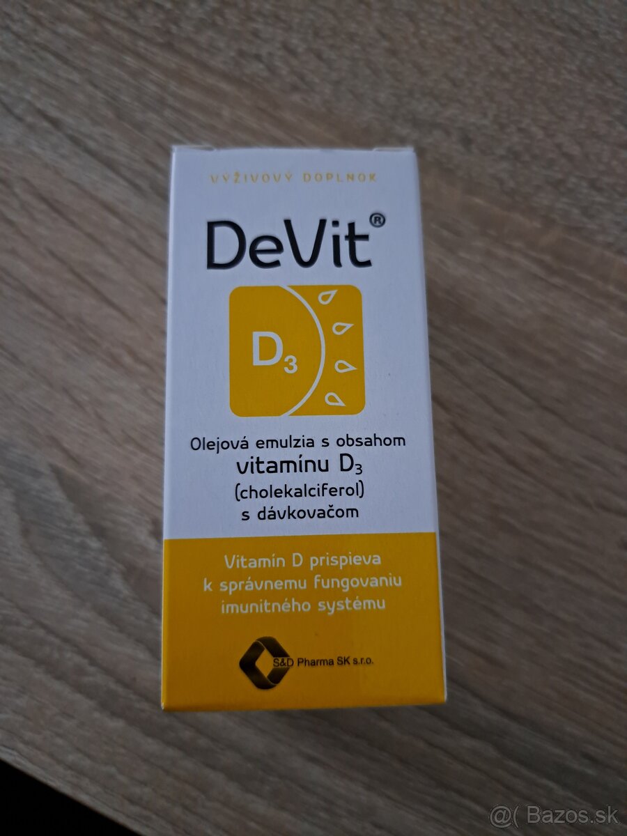 DeVit nový