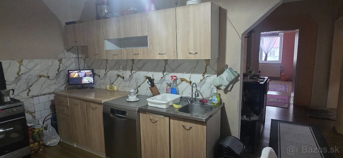 Predam kuchynska linka