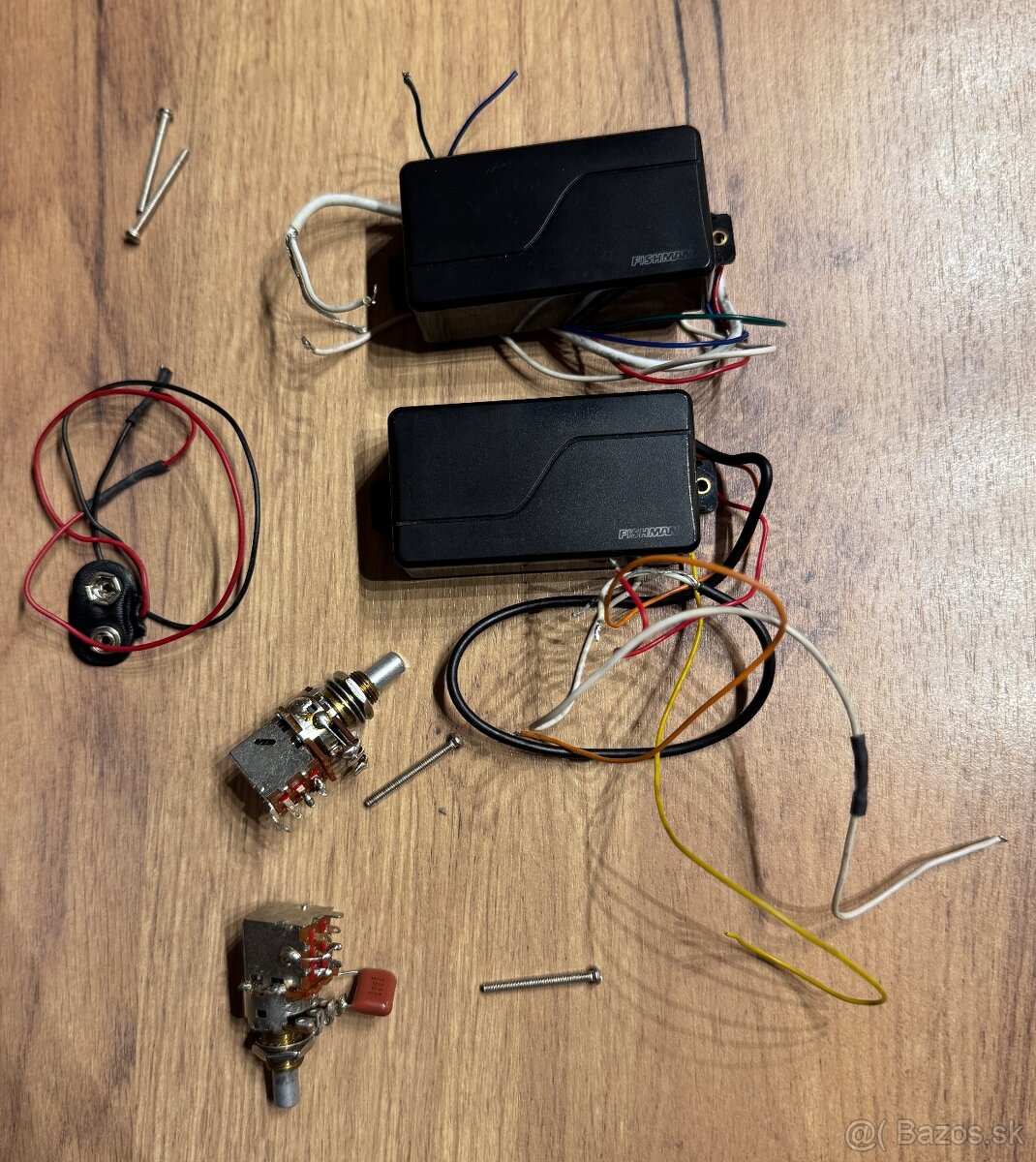 Predam Fishman Fluence