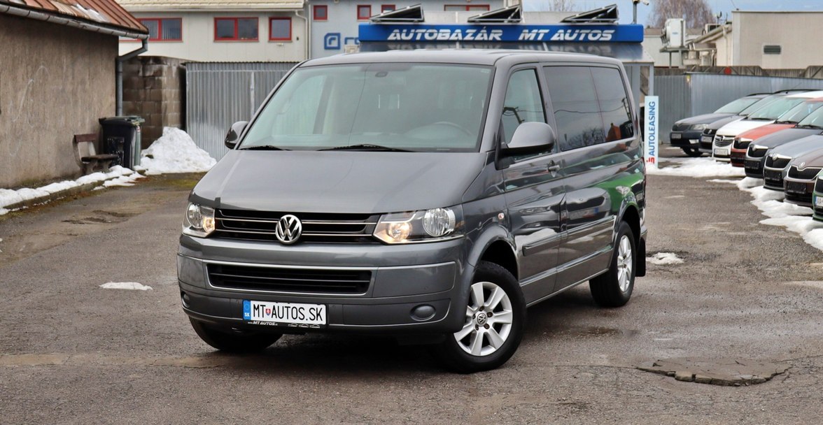 Volkswagen Transporter Caravelle 2.0 TDI