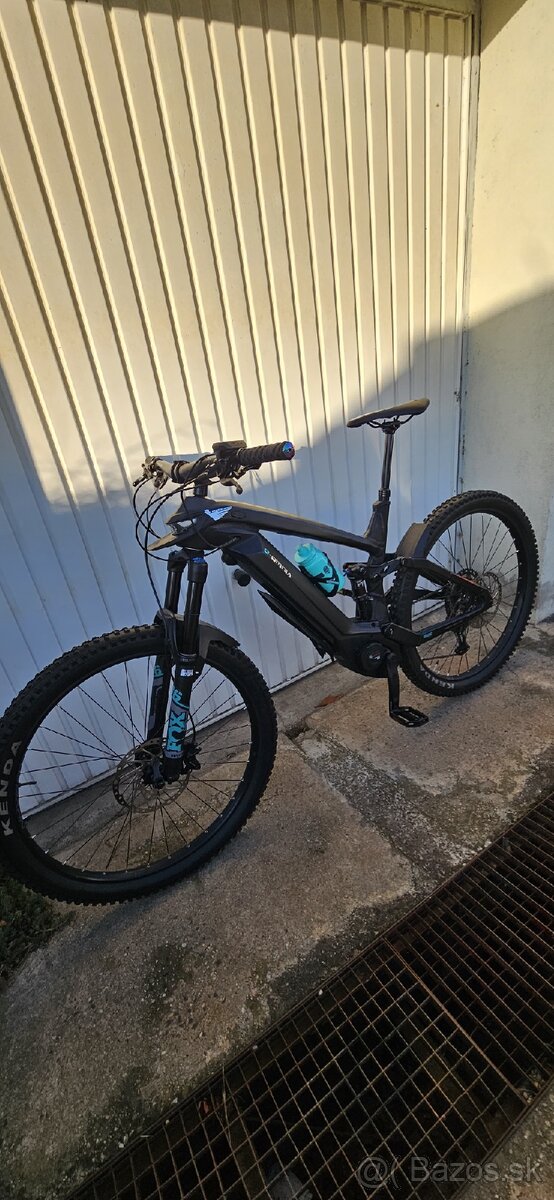 Ebike ,elektricky bicykel, Bianchi e omnia fx type 2022