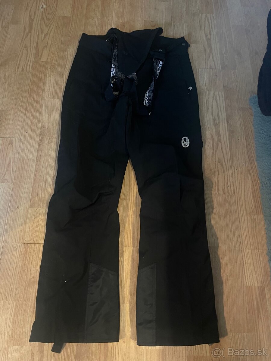 Lyžiarske nohavice Spyder