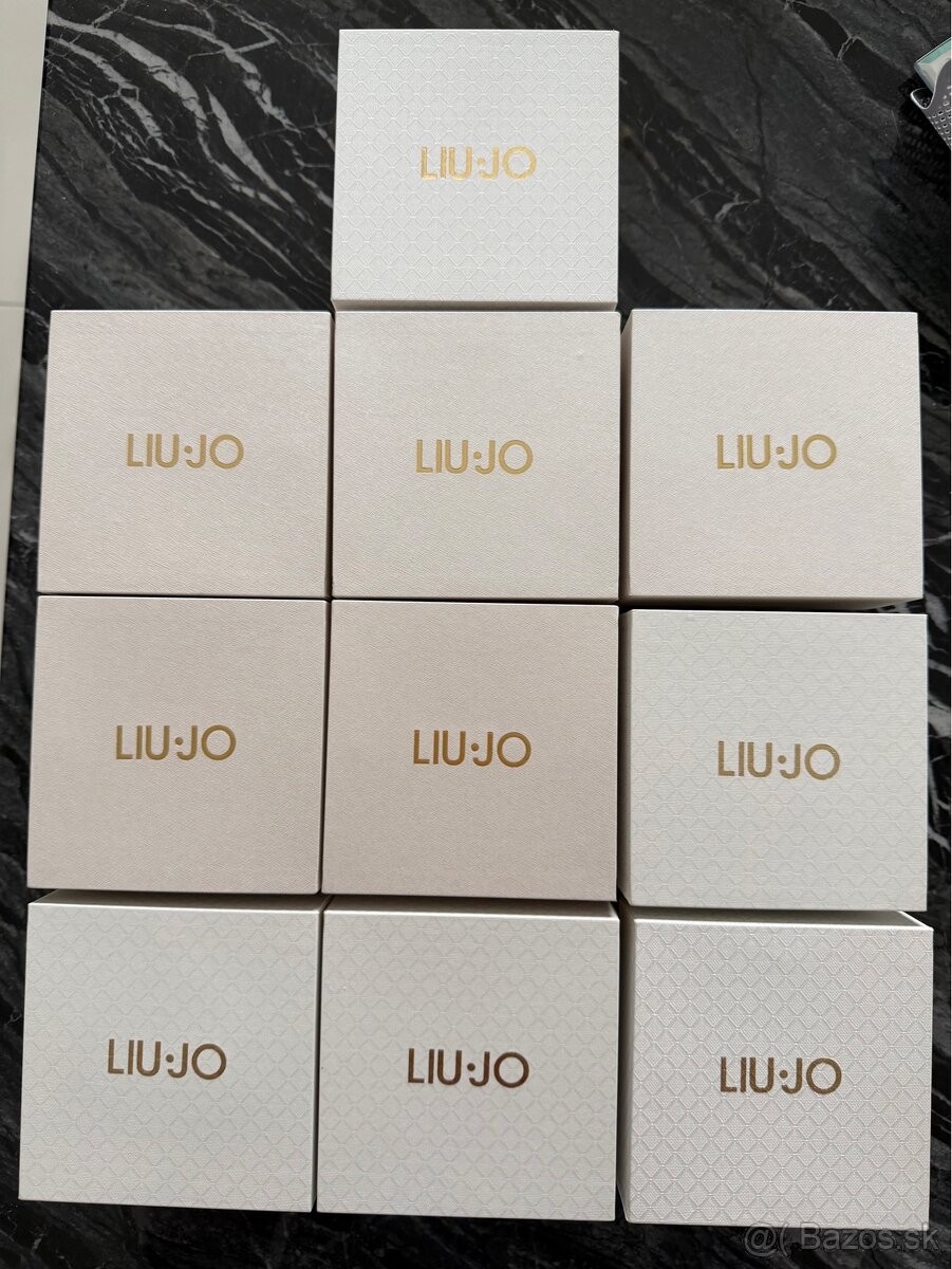 Krabičky na šperky