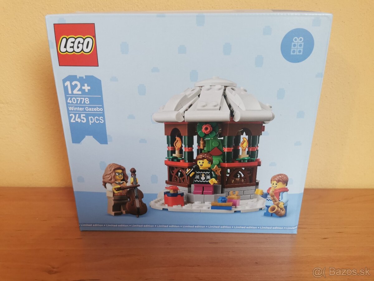 Predám Lego 40778
