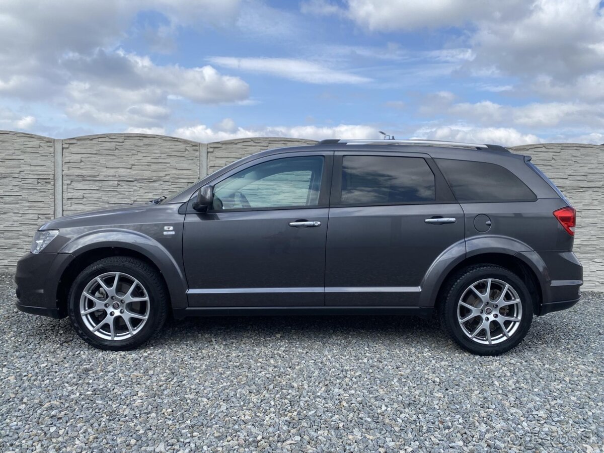 Fiat Freemont 2.0MJET 140PS MAN 7M 164000KM