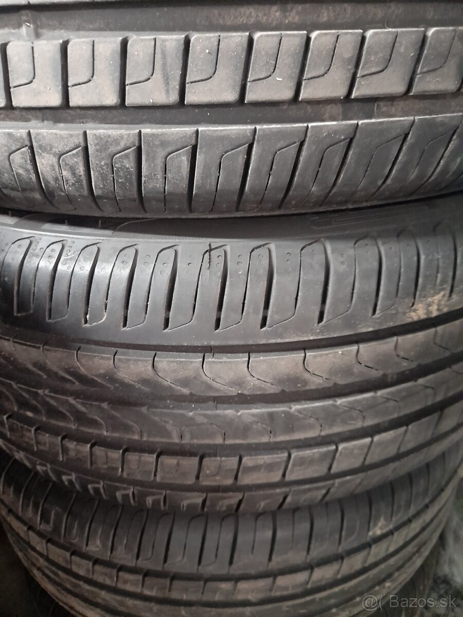 Letne pneu 255/40/20 101V