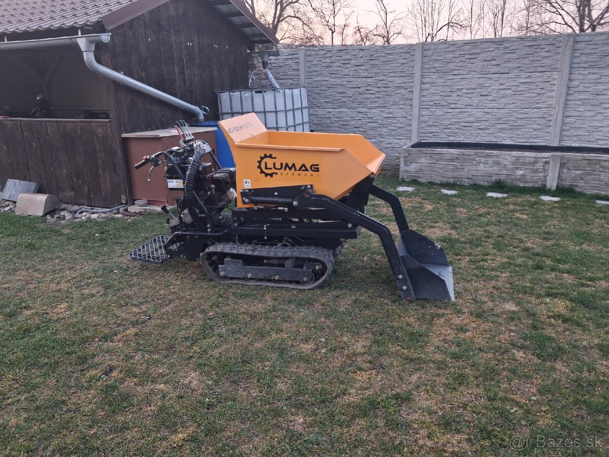 Minidumper lumag