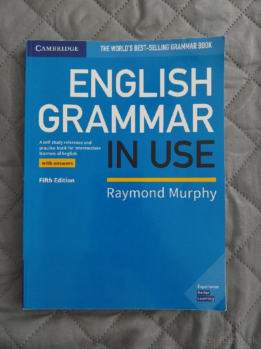 PREDAM ENGLISH GRAMMAR BOOK