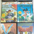 DVD - animované, hrané rozprávky II.