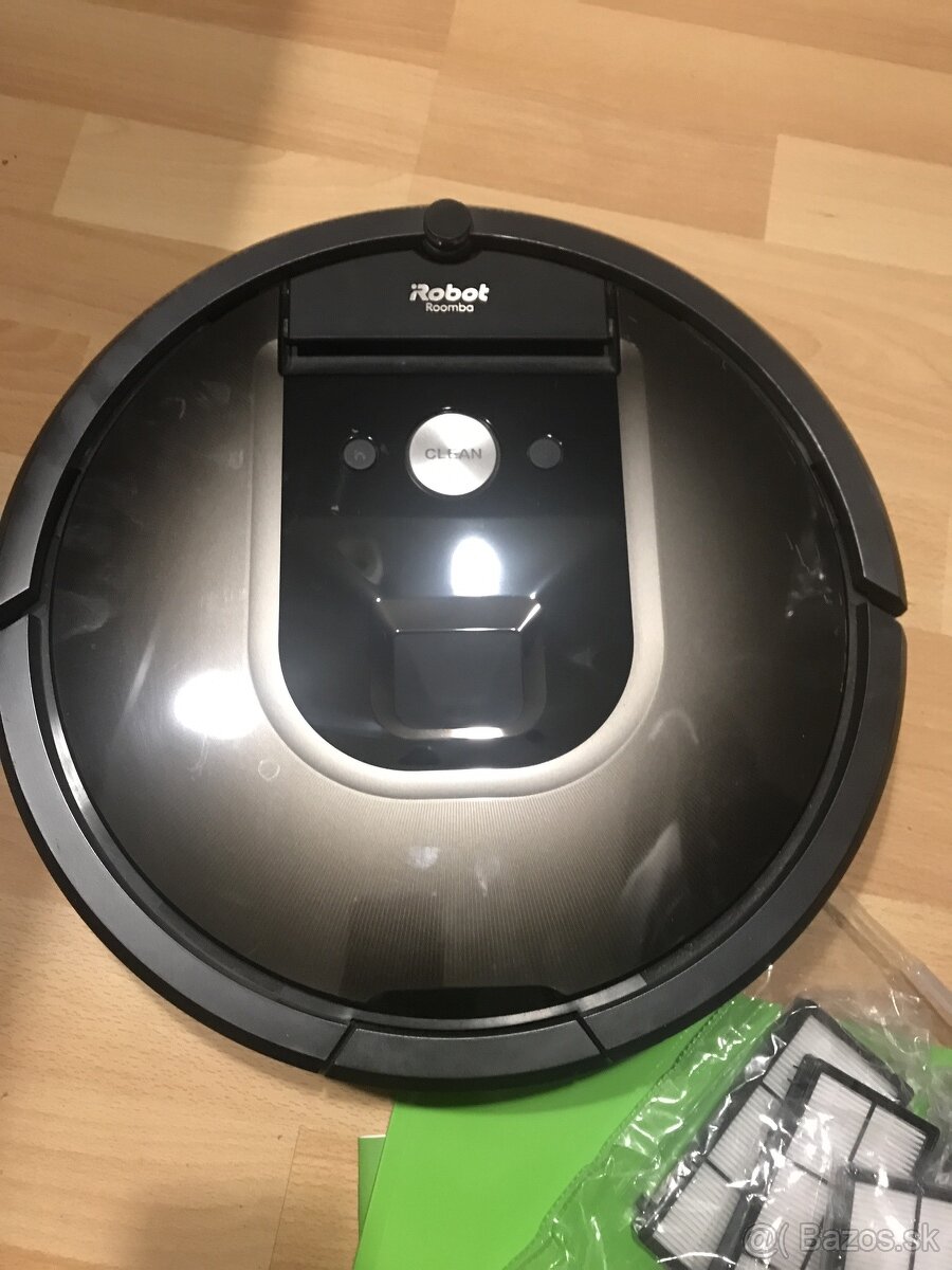 predám iRobot roomba 980