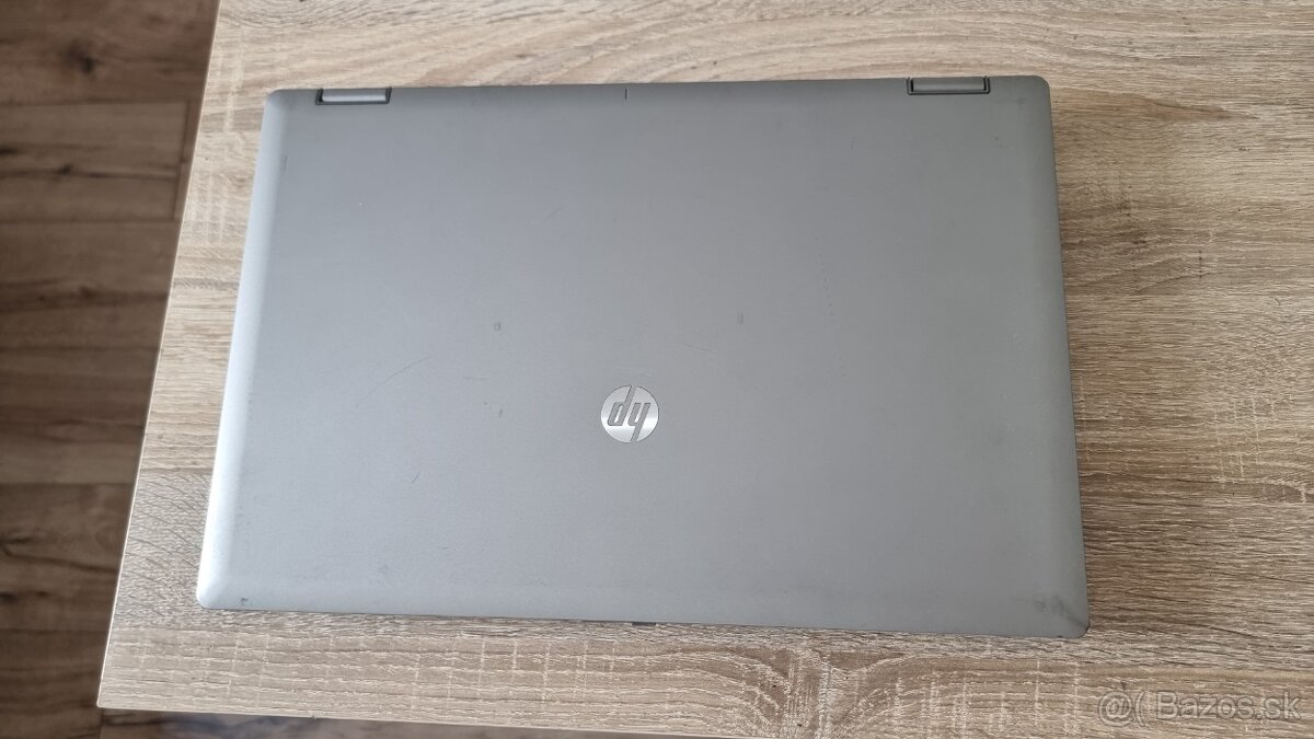 HP Probook 6555s na diely - bez ram, hdd, nabky