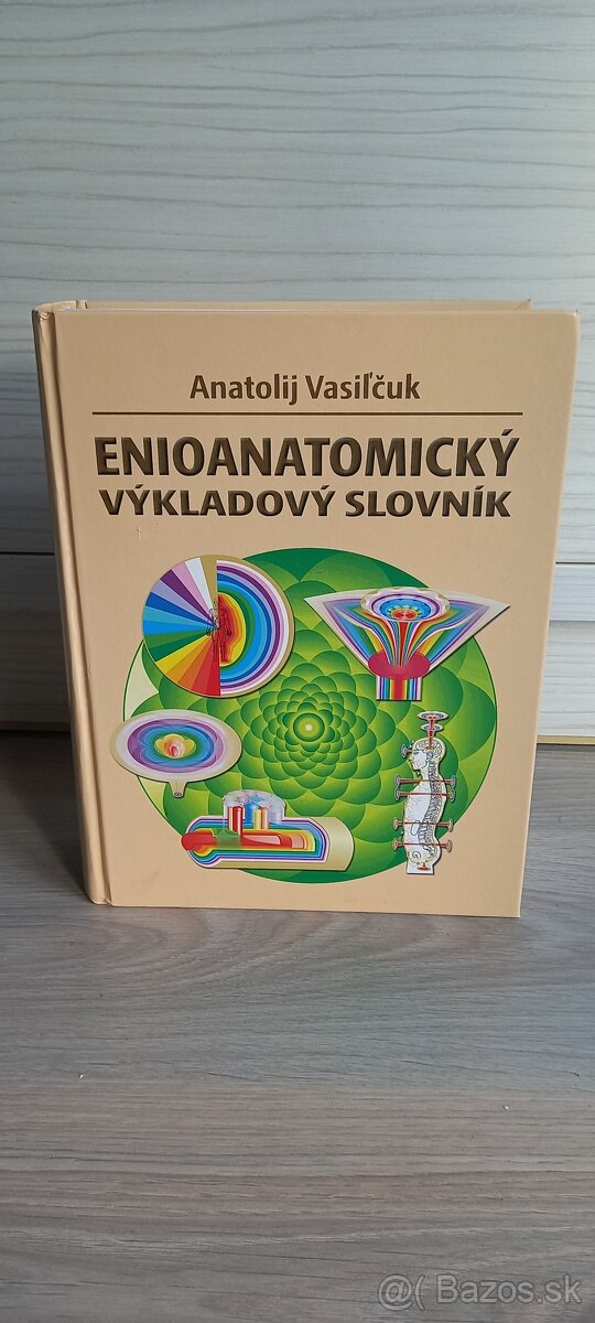 Anatolij Vasilčuk Enioanatomický výkladový slovník