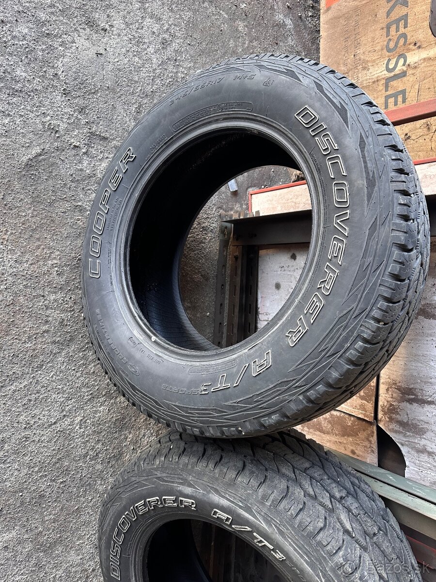 Pneu 245/65 r17