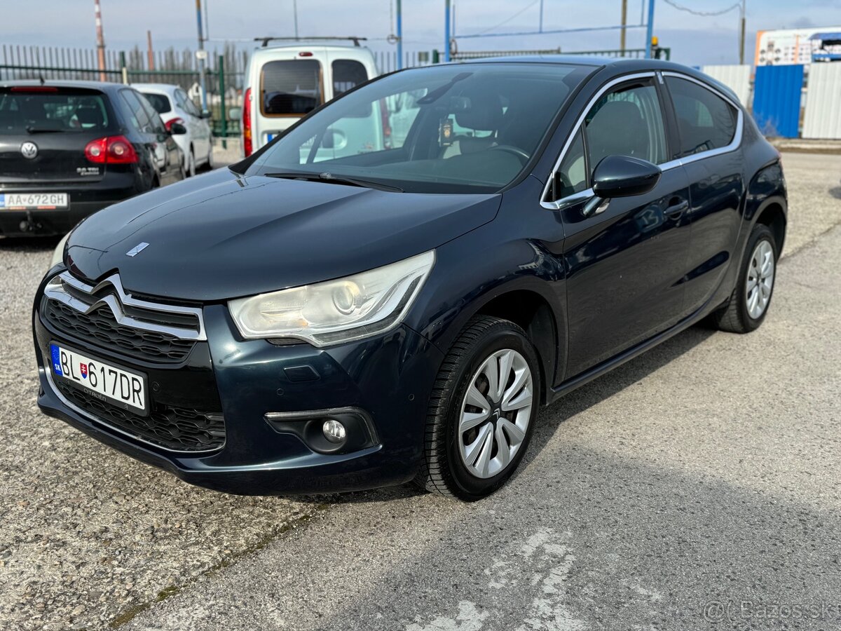 ✅️Citroën DS4 HDi 110 Style✅️