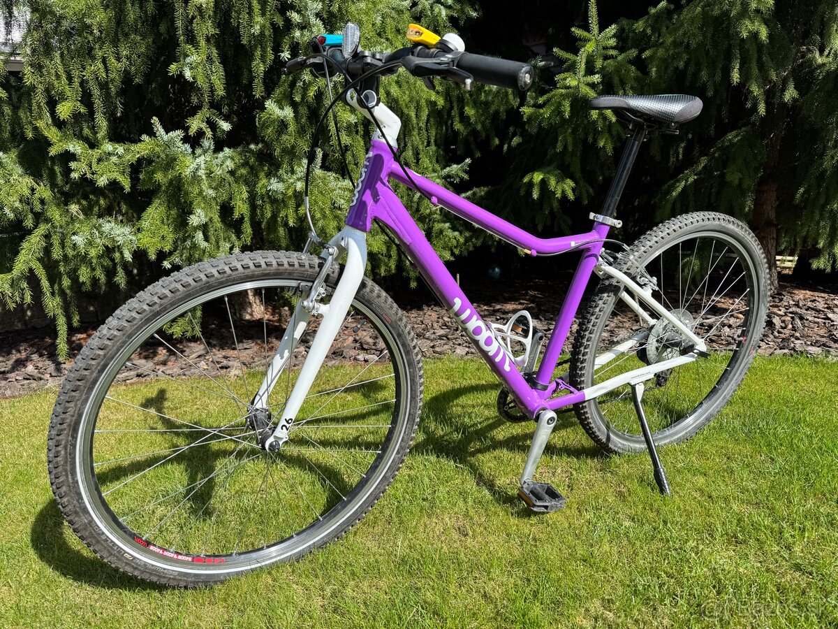 DETSKY bicykel WOOM 6