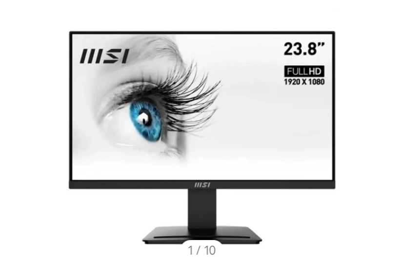 Predám MSI herný monitor