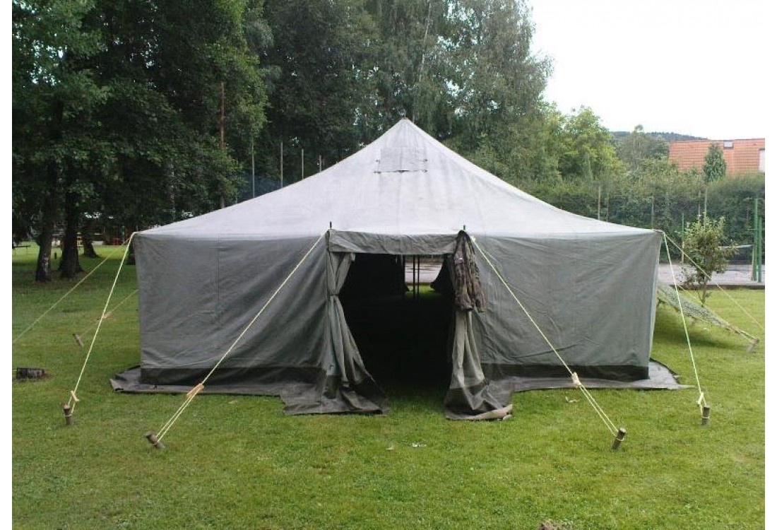 Vojenský stan vz 65