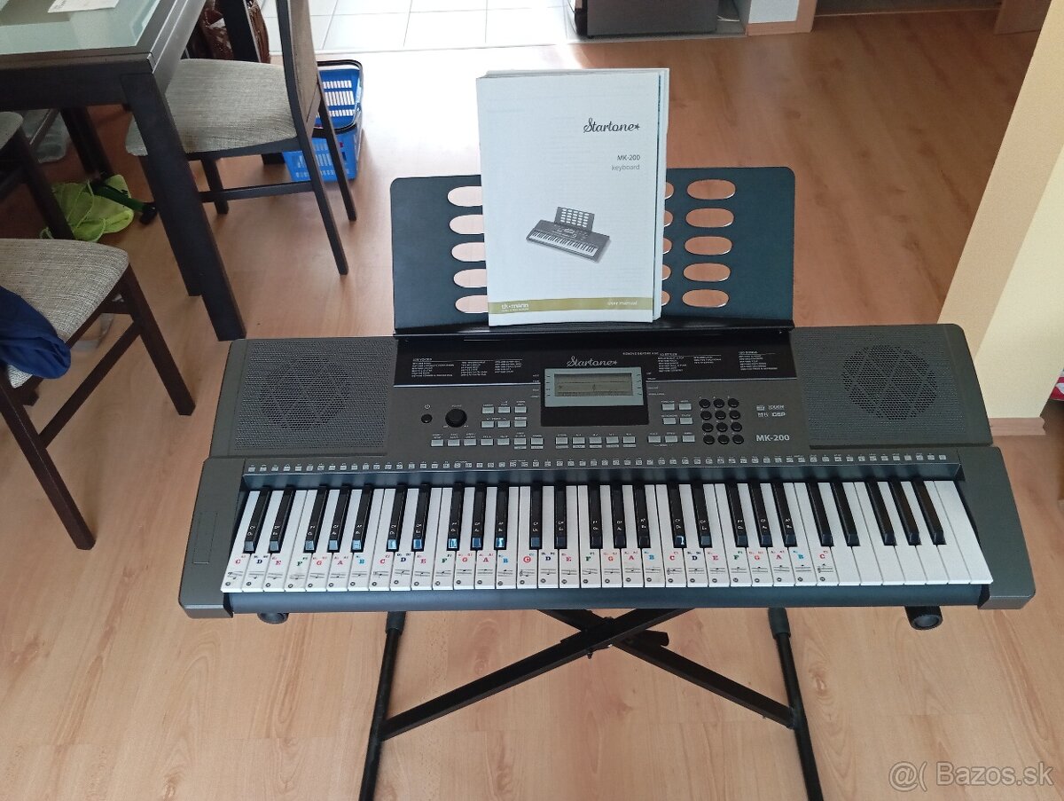 Keyboard MK200