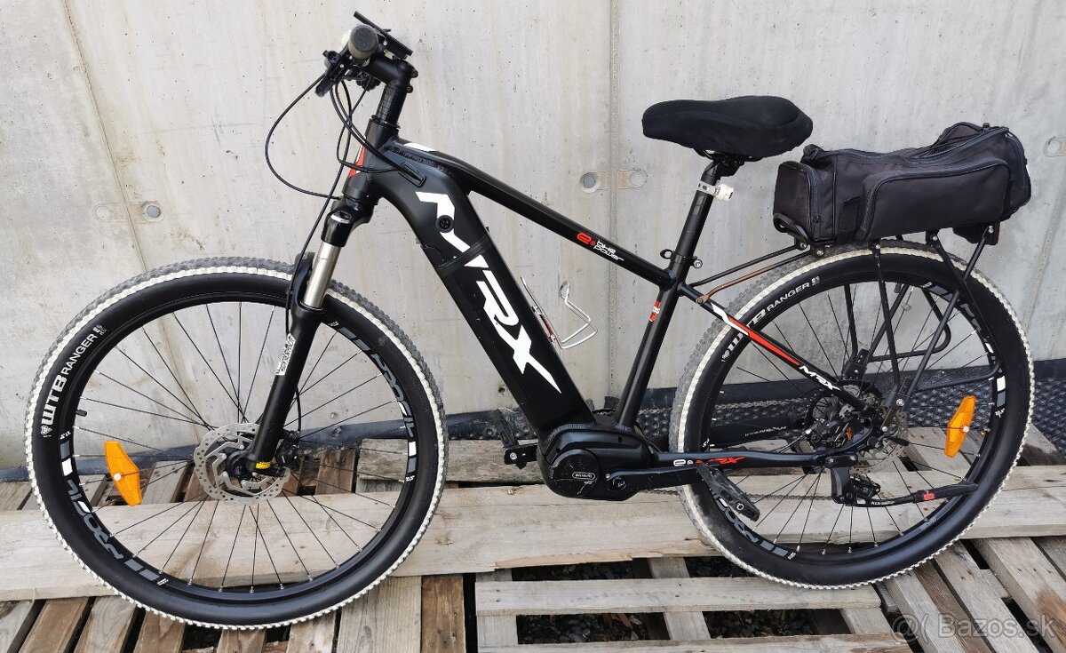 damsky pansky horsky elektrobicykel pneu 27,5
