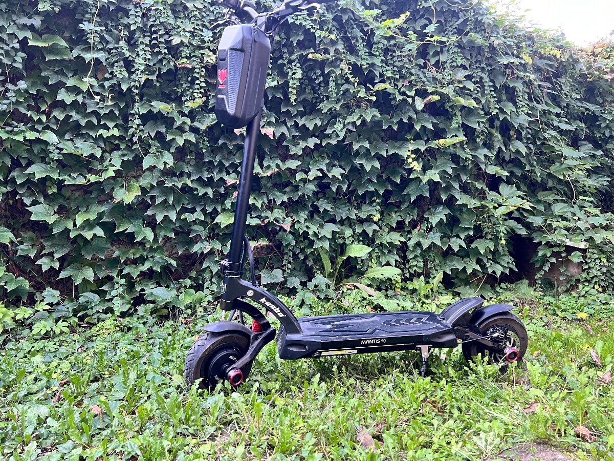 Kaabo mantis 10 pro plus