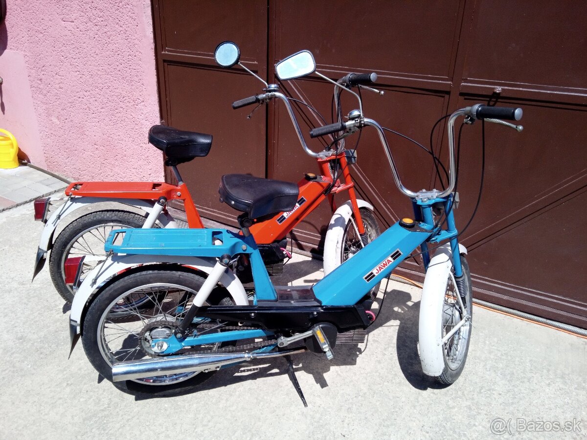 Babetta 207