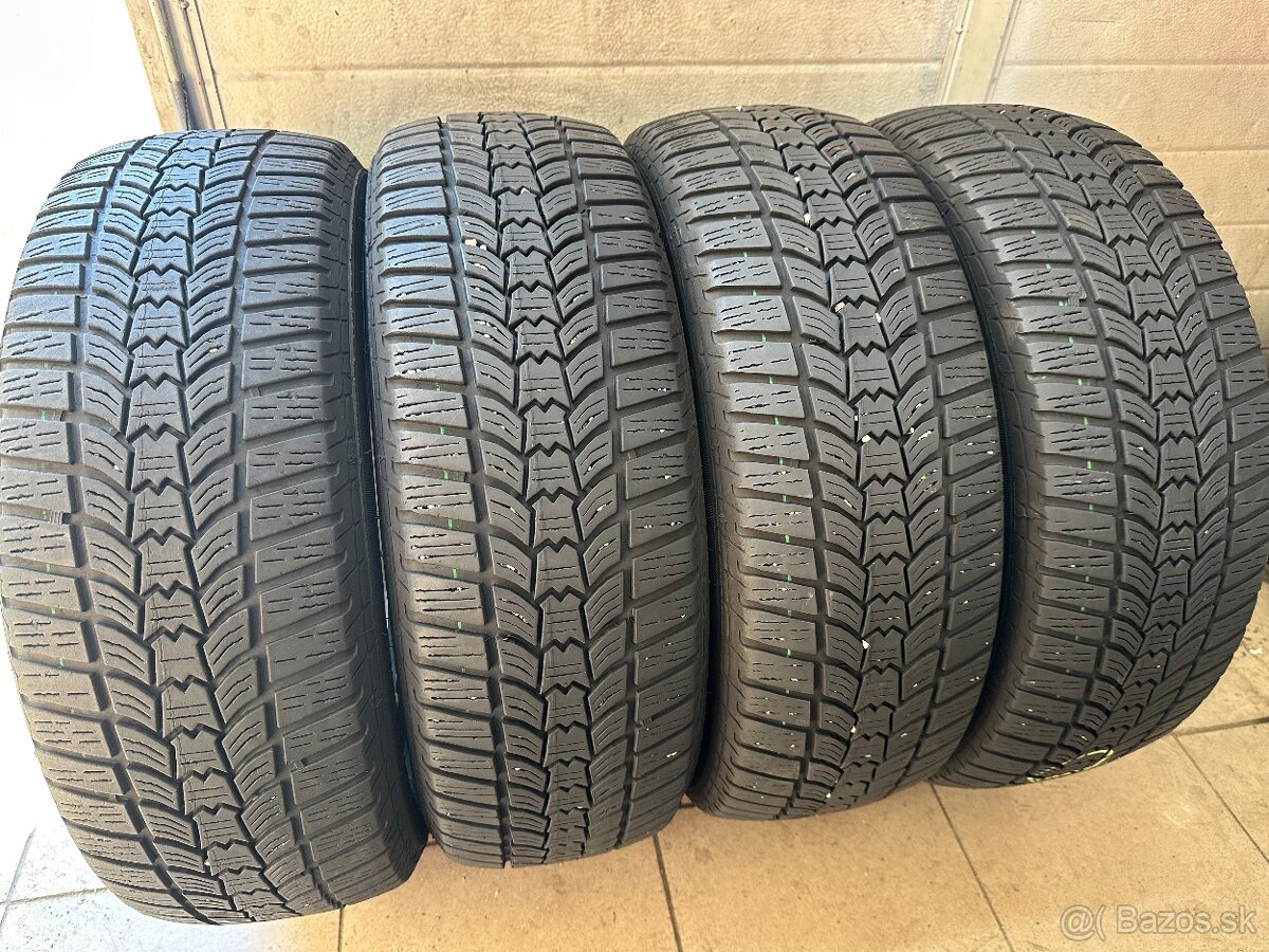 205/60R16 zimne