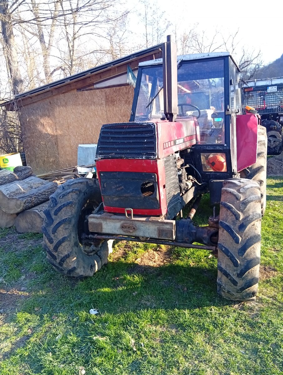 Zetor kryštál 80 45 ukt