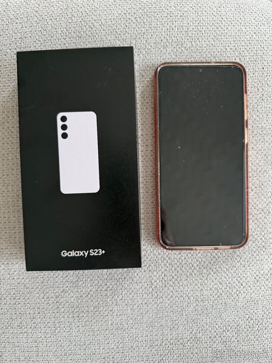 Samsung galaxy S23plus